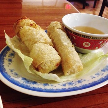 Pho Ha Long - Spring rolls were delicious - Vietnamese Near Me - San Antonio, Texas