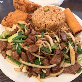 Royal Mandarin Restaurant - Mongolian Beef combo - Chinese Near Me - National City, California Royal Mandarin Restaurant - Mongolian Beef combo - Chinese Near Me - National City, California
