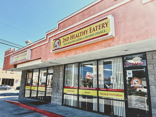 2nd Healthy Eatery by null