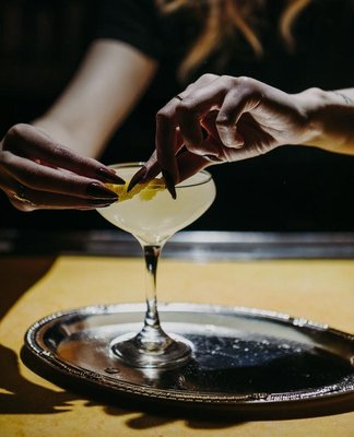 Valley Bar by null