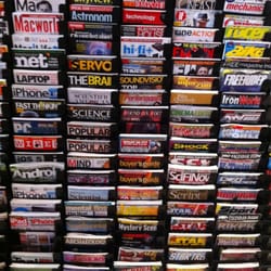 Hillcrest Newsstand - Mags