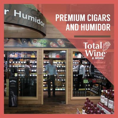 Total Wine & More by null