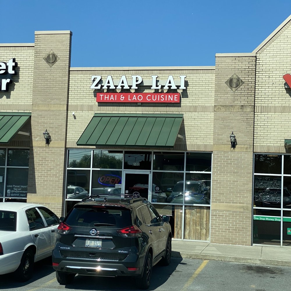 Zaap Lai - Outside - Laotian Near Me - Johnson City, Tennessee