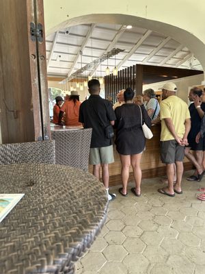 Cruzan Rum Distillery by null