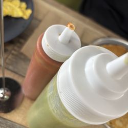 Cafe 931 - Sauces for Burrito