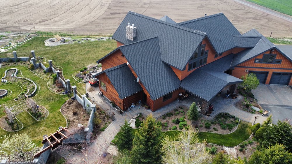 Slide of River City Roofing