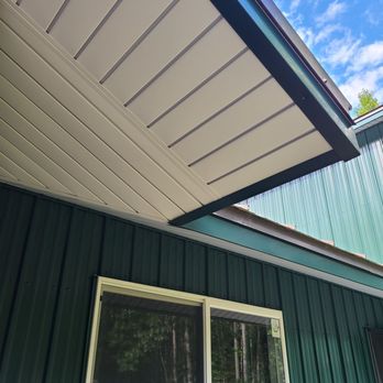 TR Exteriors - Soffit and Fascia - Siding Near Me - Palmer, Alaska TR Exteriors - Soffit and Fascia - Siding Near Me - Palmer, Alaska