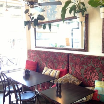 Anouk - Pleasing decor. - Restaurants Near Me - Paddington, QLD