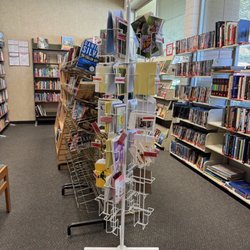 La Habra Library - Bookstore