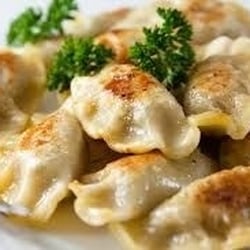 St Florian - Pierogi