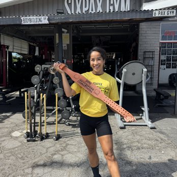 SixPax Gym - First place beach body category - Gyms Near Me - Culver City, California SixPax Gym - First place beach body category - Gyms Near Me - Culver City, California