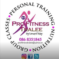 Pro Fitness Tralee - Professional personal training services with proven results. Private consultation with tailored training and nutrition plan