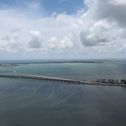 Village of Key Biscayne - Aerial View