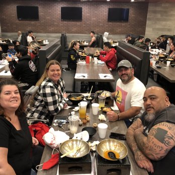 Red Flame - Date Night with friends - Hot Pot Near Me - Westminster, California Red Flame - Date Night with friends - Hot Pot Near Me - Westminster, California