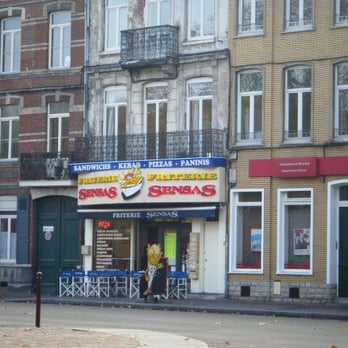 Friterie Sensas - Fast Food Near Me - Lille, 59 Friterie Sensas - Fast Food Near Me - Lille, 59