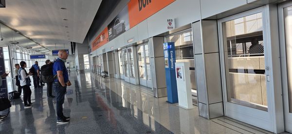 Phoenix Sky Harbor International Airport by null