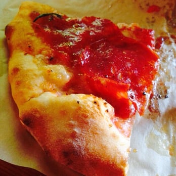 Centro - Salami Pizza. Lovely, but beware--wow, it has a bite! If you don't like spicy, choose another. - Breweries Near Me - Tustin, California