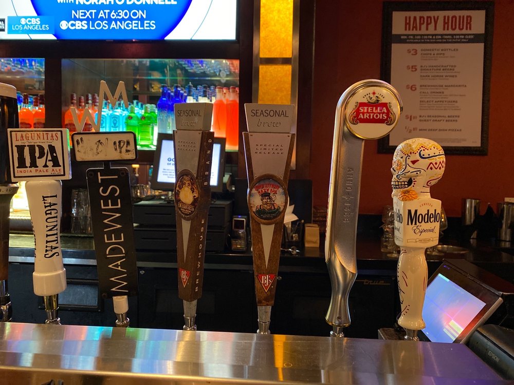BJ's Restaurant & Brewhouse