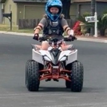 G A Motorsports - Our 8 year old Mason having a blast! - Motorcycle Repair Near Me - Visalia, California