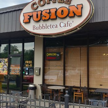 Coffee Fusion - Coffee & Tea Near Me - Ocean Springs, Mississippi Coffee Fusion - Coffee & Tea Near Me - Ocean Springs, Mississippi