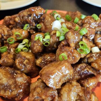 Love Letter Pizza And Chicken - Soy garlic popcorn chicken - Pizza Near Me - Katy, Texas Love Letter Pizza And Chicken - Soy garlic popcorn chicken - Pizza Near Me - Katy, Texas