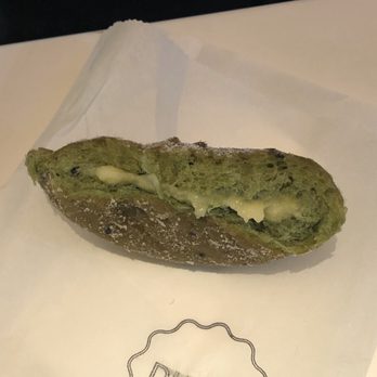 Cafe Dulce - Green Tea Donut - Coffee & Tea Near Me - Los Angeles, California