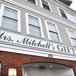 Mrs Mitchell's Country Shoppe - August 2011