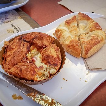 Panera Bread - Cheese Pastry + Ham & Swiss Souffles~ - Sandwiches Near Me - Manhattan, Kansas Panera Bread - Cheese Pastry + Ham & Swiss Souffles~ - Sandwiches Near Me - Manhattan, Kansas