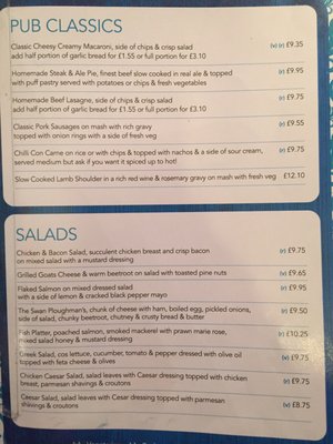 Menu photo 1 Swan Hotel Dumfries, DGY Menu photo 1 Swan Hotel Dumfries, DGY