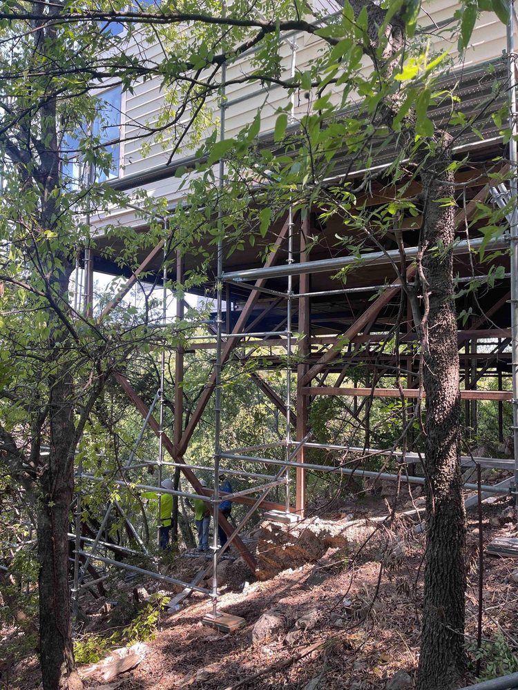 Slide of Affluent Exteriors