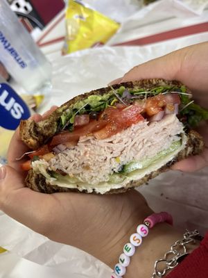 Chaos Sandwiches by null