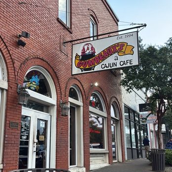 Gumbeaux's Cajun Cafe - exterior - Cajun/Creole Near Me - Douglasville, Georgia
