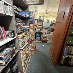 The Published Page Bookshop - Books
