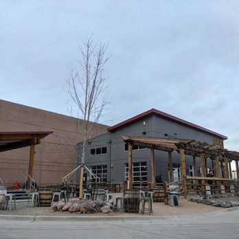 New Terrain Brewing - Outdoor seating - Breweries Near Me - Golden, Colorado New Terrain Brewing - Outdoor seating - Breweries Near Me - Golden, Colorado