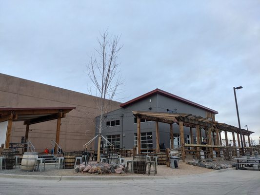 New Terrain Brewing Company by null