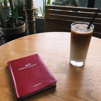 Sunrise Sunset - iced latte! - Wine Bars Near Me - Bushwick, New York Sunrise Sunset - iced latte! - Wine Bars Near Me - Bushwick, New York