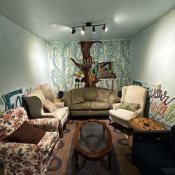 The Empty Cup - Room