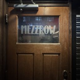Exterior photo of Mezzrow - New York, New York Exterior photo of Mezzrow - New York, New York