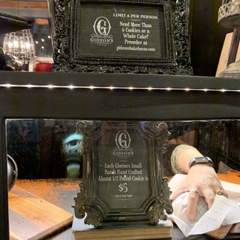 Gideon's Bakehouse - Someone ordered the last chocolate chip cookie .... - Bakeries Near Me - Orlando, Florida