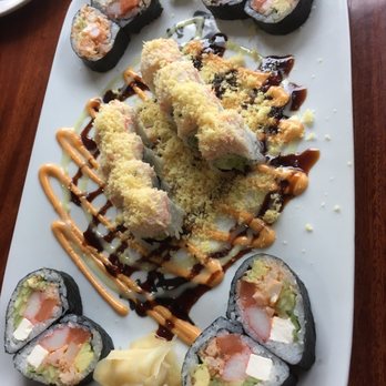 Little House - Valentines sushi! So creative! - Sushi Bars Near Me - Johnstown, Colorado Little House - Valentines sushi! So creative! - Sushi Bars Near Me - Johnstown, Colorado
