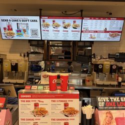 Raising Cane's Chicken Fingers