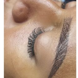 757 Lashes - Classic XL lash extensions