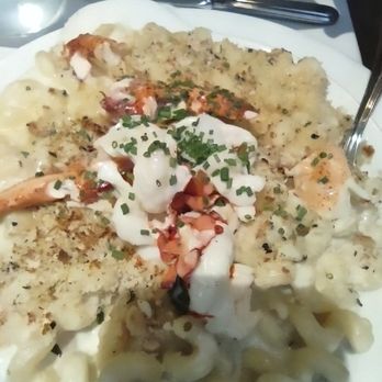 Tellers An American Chophouse - Lobster macaroni and cheese excellent - Steakhouses Near Me - Islip, New York Tellers An American Chophouse - Lobster macaroni and cheese excellent - Steakhouses Near Me - Islip, New York