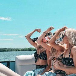 High Tide Rides - Livin the good life