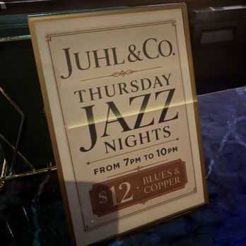 Juhl - Speakeasies Near Me - Greenville, South Carolina Juhl - Speakeasies Near Me - Greenville, South Carolina