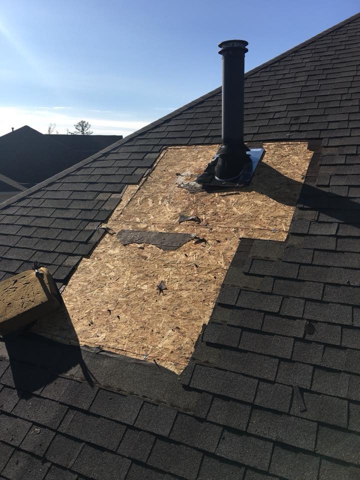 Slide of Taylor Roofing & Remodeling