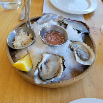 Finistere - Oysters - New American Near Me - Port Townsend, Washington Finistere - Oysters - New American Near Me - Port Townsend, Washington