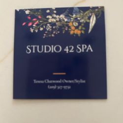 Studio 42 Salon And Spa