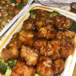 General Tso 's