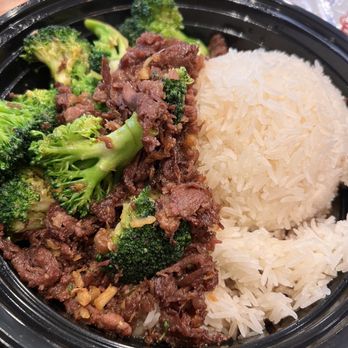 Hiccups - Beef and broccoli - Coffee & Tea Near Me - Long Beach, California Hiccups - Beef and broccoli - Coffee & Tea Near Me - Long Beach, California